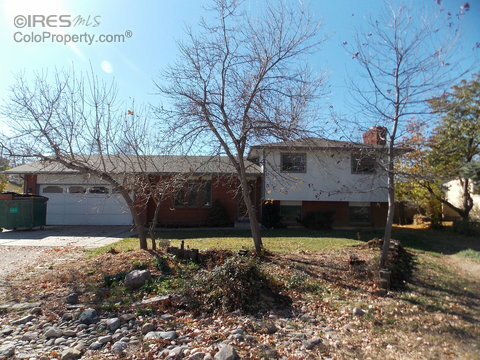 Property Photo: 5813 Mossycup Ct CO 80538