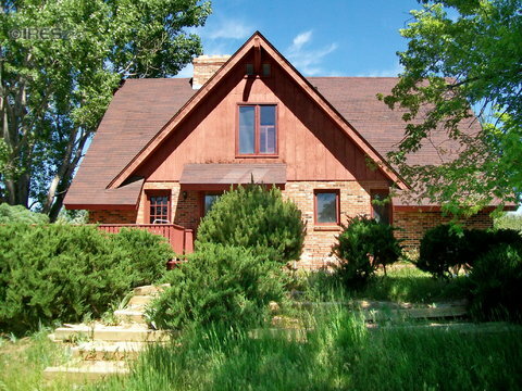 Property Photo:  10060 Phillips Rd  CO 80026 