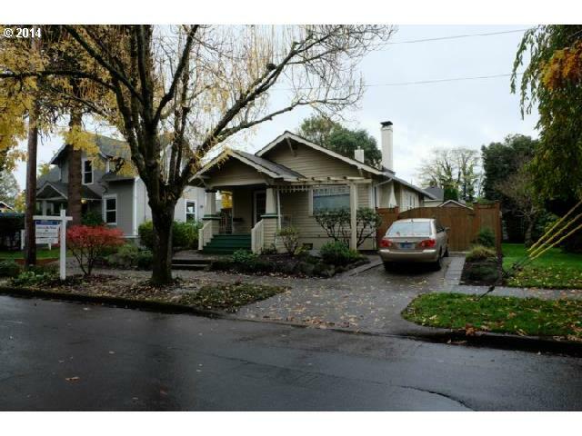 4516 SE Harrison St  Portland OR 97215 photo