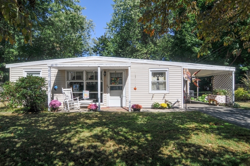 Property Photo: 135 3rd St NJ 07430