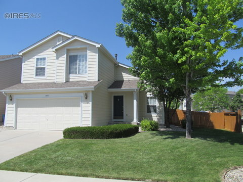 Property Photo: 1451 Box Prairie Cir CO 80538