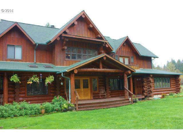 Property Photo:  18908 Hwy 126  OR 97490 