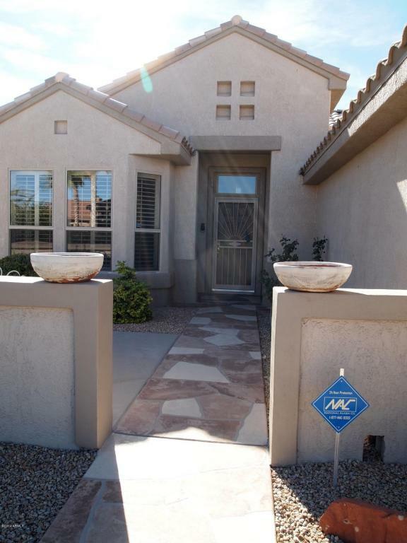 Property Photo:  18030 N Timber Ridge Drive  AZ 85374 