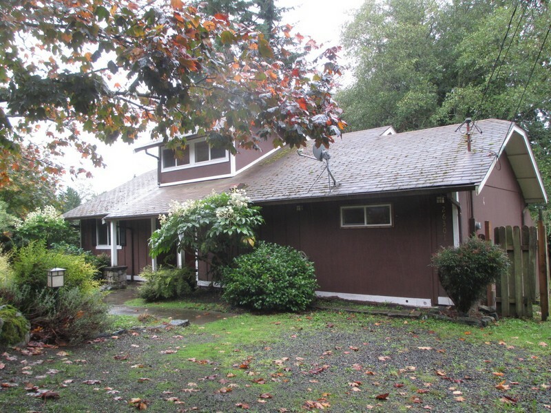 Property Photo:  26301 NW Circle Dr  WA 98370 