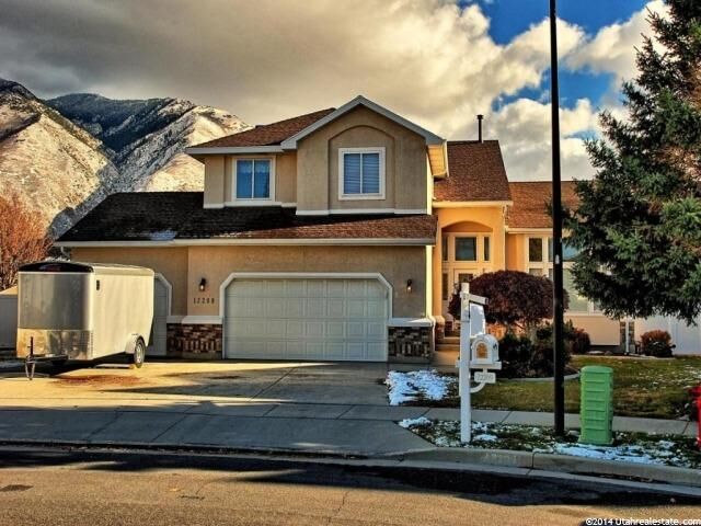 Property Photo:  Address not disclosed  UT 84092 