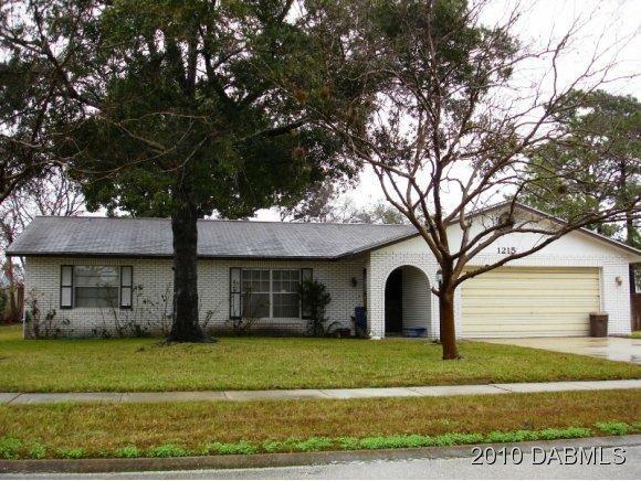 Property Photo:  1215 Edna Drive  FL 32129 