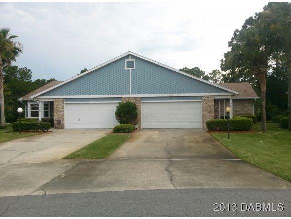 Property Photo:  124 E Black Crow Circle  FL 32119 