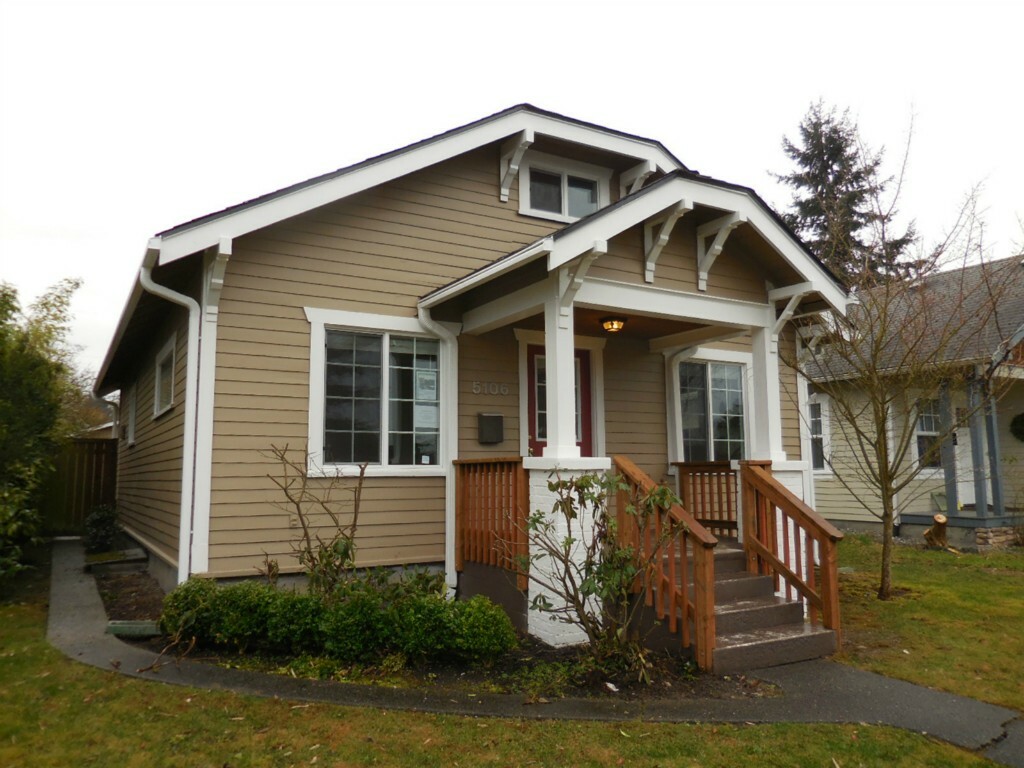 Property Photo: 5106 N 39th St WA 98407