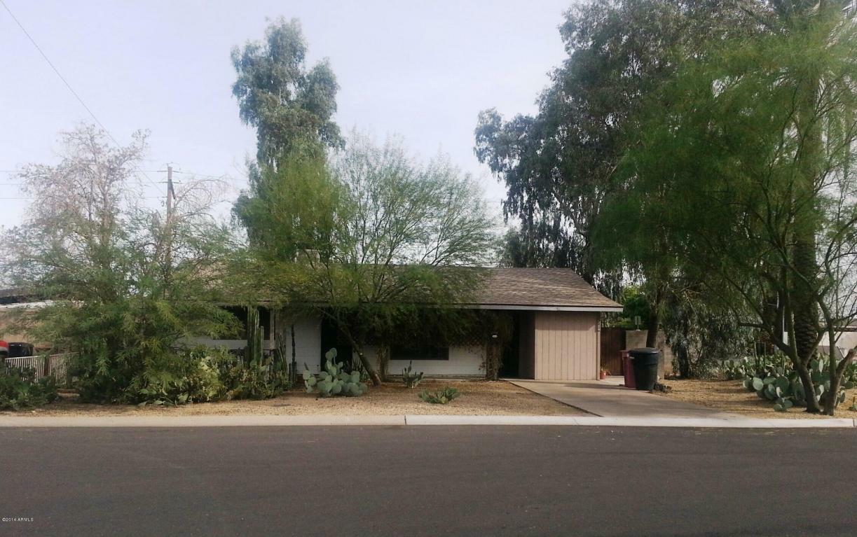 Property Photo:  2541 N 71st Place  AZ 85257 