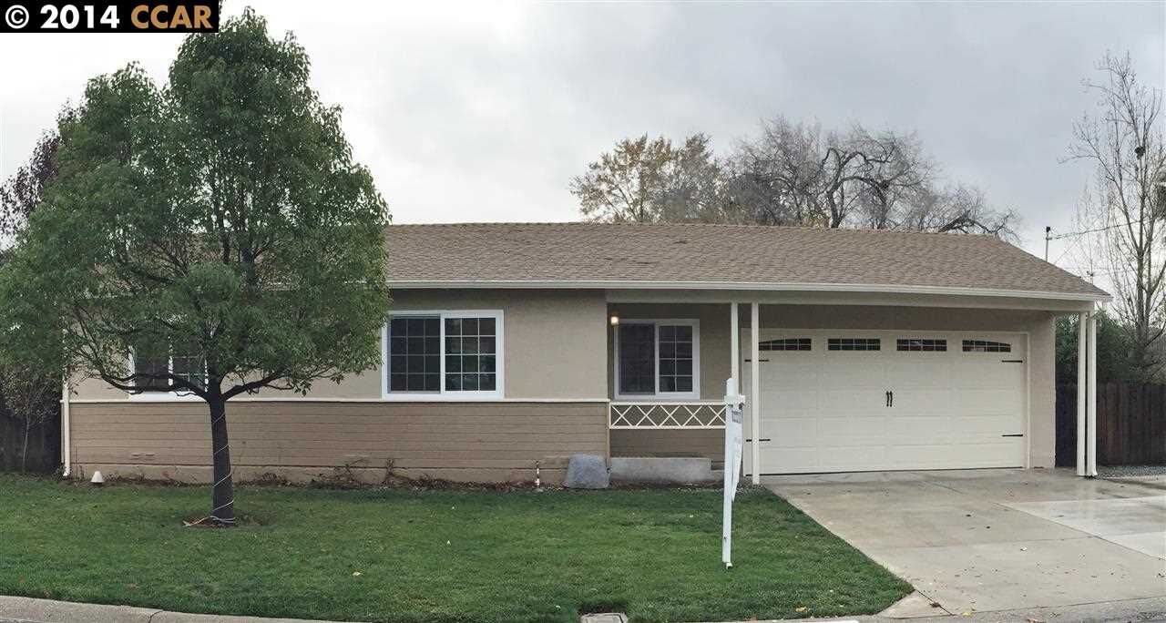 Property Photo: 73 Audrey Ln CA 94523-1933