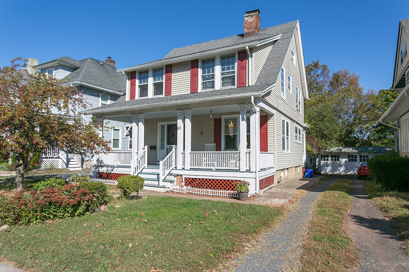 Property Photo: 82 W Cliff St NJ 08876