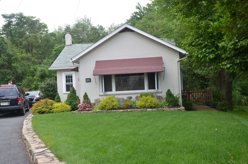 Property Photo:  66 Fox Hill Rd  NJ 07834 