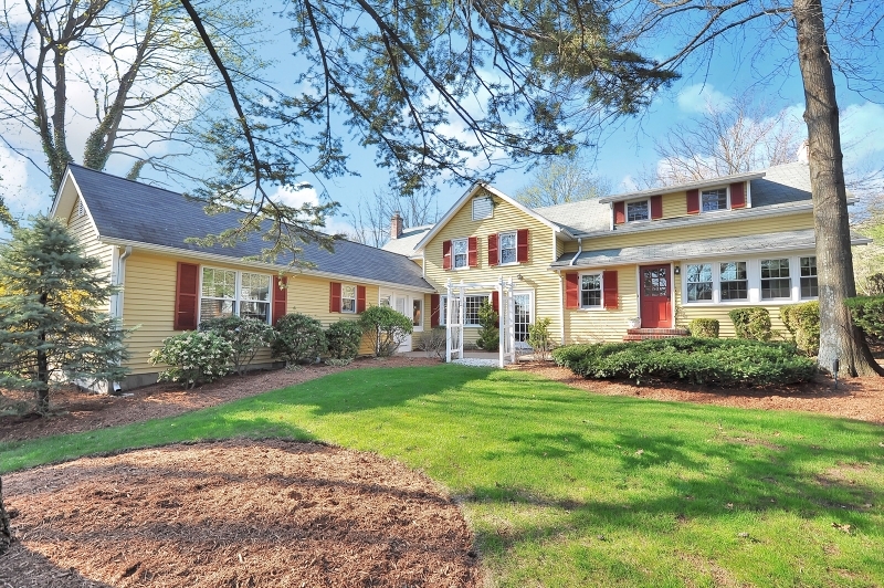 Property Photo: 205 Werimus Rd NJ 07677