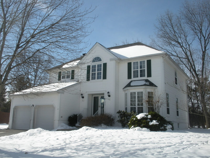 Property Photo: 2 Ramapo Trl NJ 08876