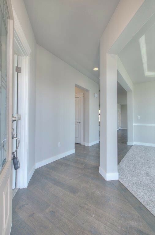 Property Photo: 13715 111th St Ct E WA 98374