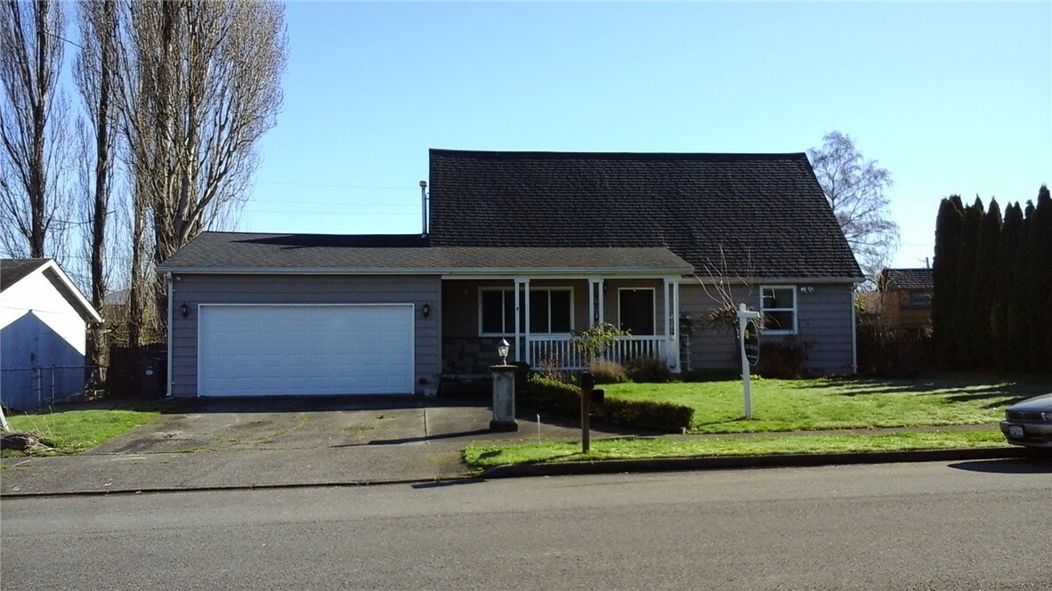 Property Photo:  1110 N Bel Air Dr  WA 98273 