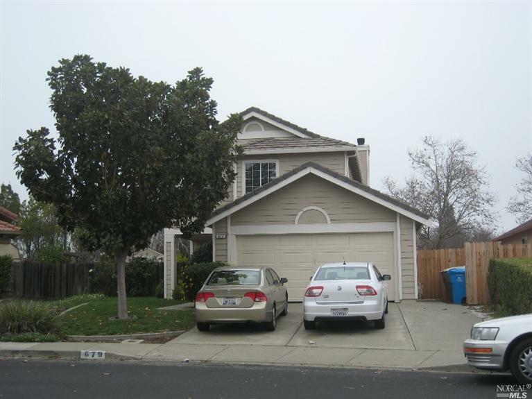 Property Photo:  679 Colemanite Circle  CA 95687 