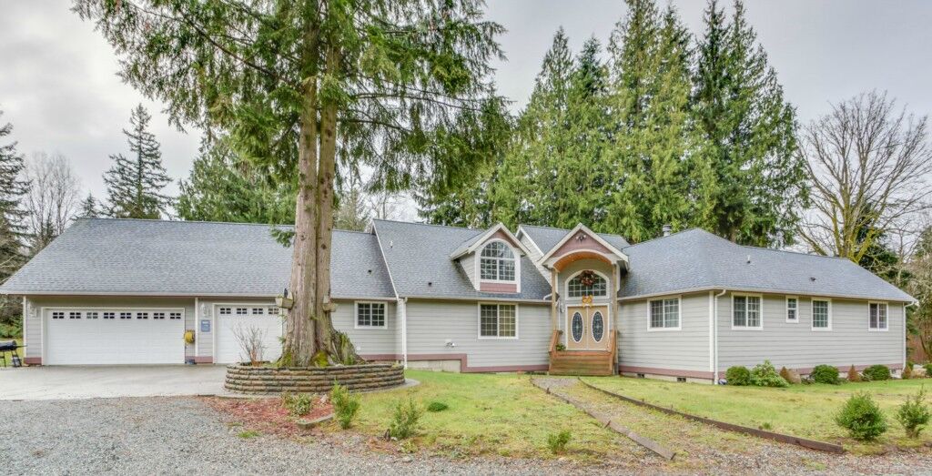 Property Photo:  11369 Foxfire Lane  WA 98284 