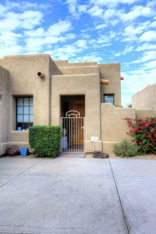 Property Photo:  8340 E Las Estancias Street  AZ 85250 