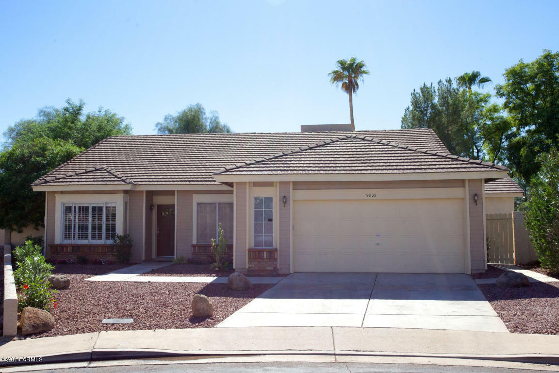 Property Photo:  9005 E Lupine Avenue  AZ 85260 