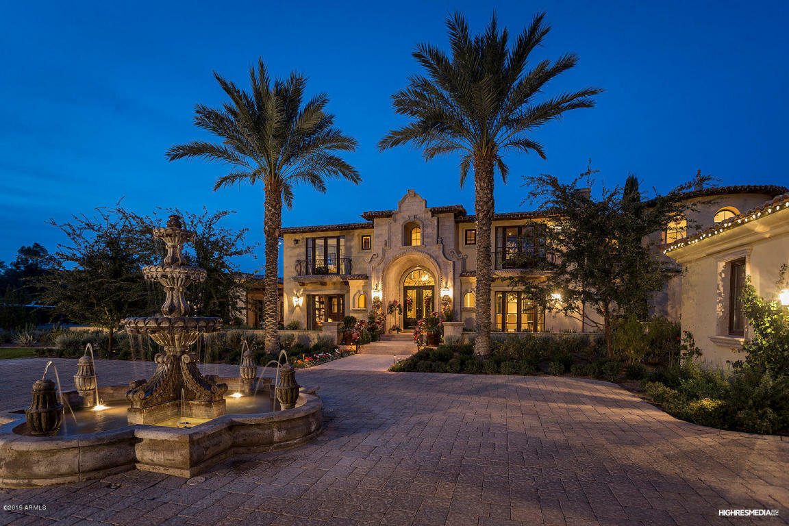 Property Photo: 6508 N Desert Fairways Drive AZ 85253