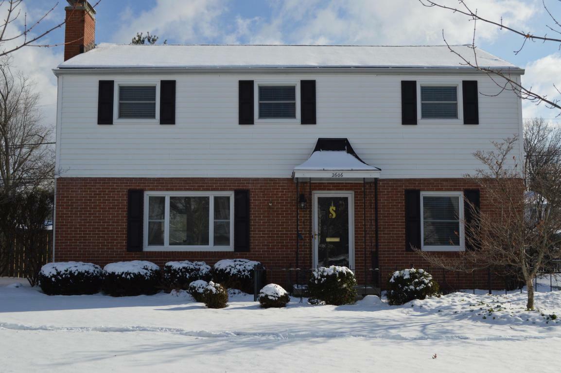 Property Photo:  2606 Brandon Road  OH 43221 