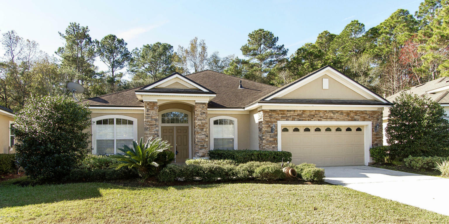 Property Photo:  1476 Barrington Circle  FL 32092 