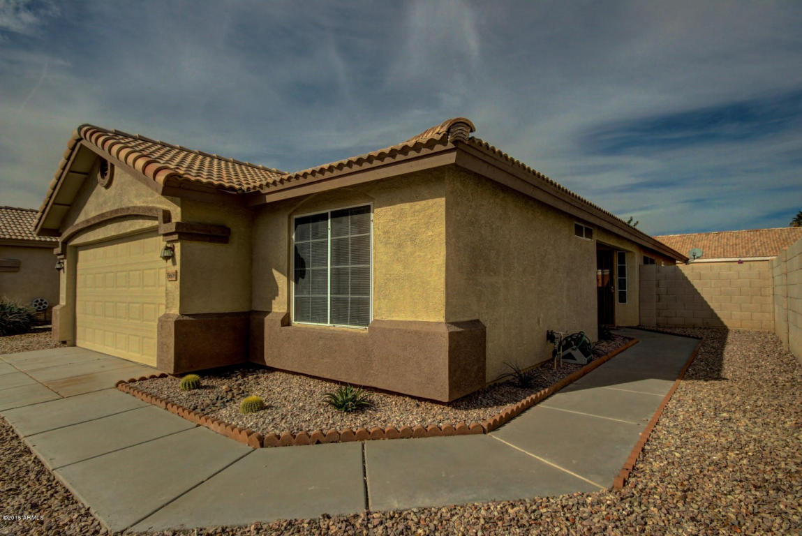 Property Photo: 15608 W Hammond Drive AZ 85338