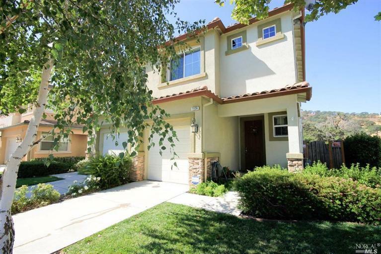 Property Photo:  1128 Tocia Avenue  CA 95687 