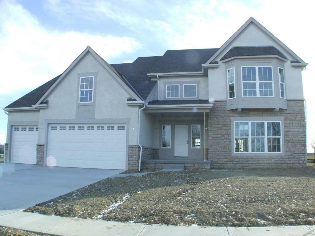 Property Photo: 4077 Hickory Rock Drive OH 43065