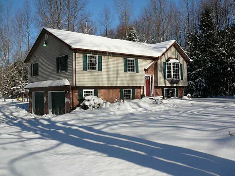 Property Photo: 10080 Crane Road PA 16410