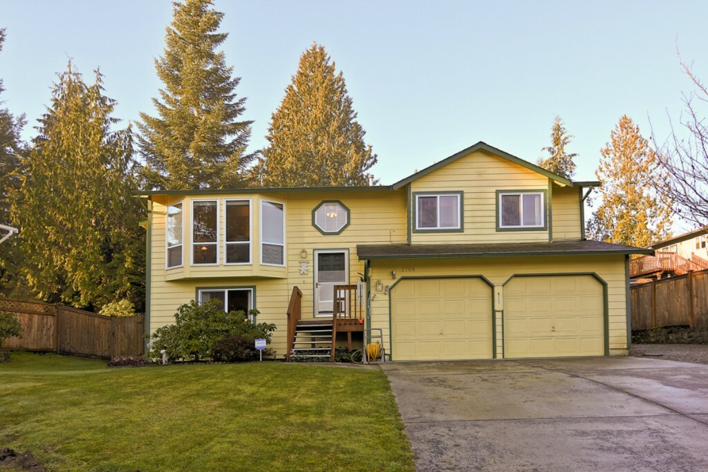 Property Photo:  2708 94th Dr NE  WA 98258 