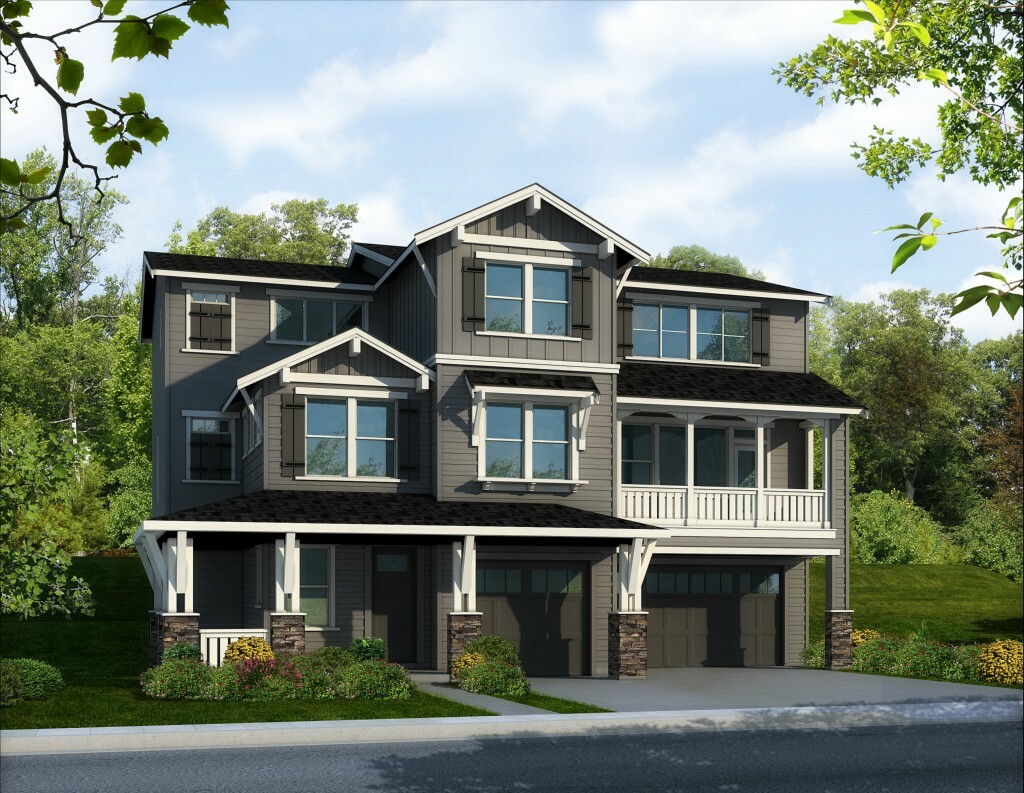 Property Photo: 23904 3rd 2 Dr SE WA 98021