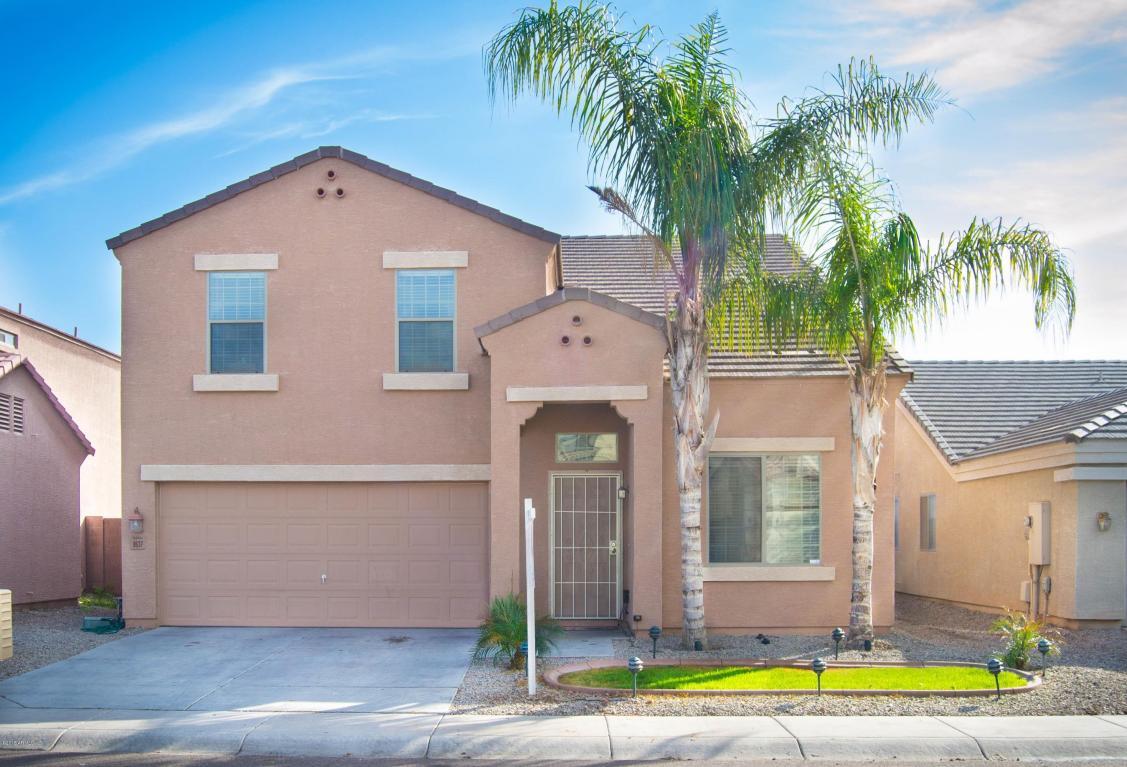 Property Photo: 8637 W Crown King Road AZ 85353