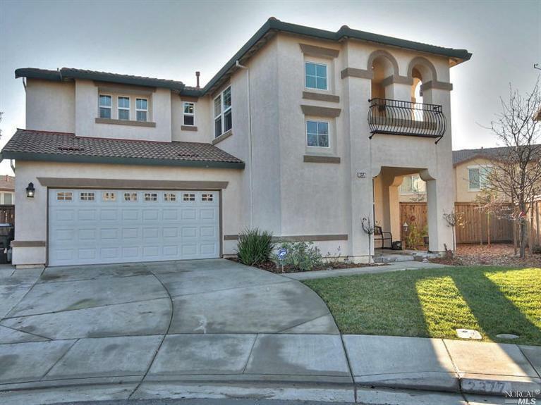 Property Photo:  2377 Flatley Circle  CA 94533 