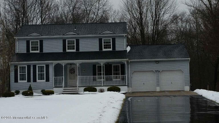 Property Photo: 35 E Pleasant Grove Road NJ 08527
