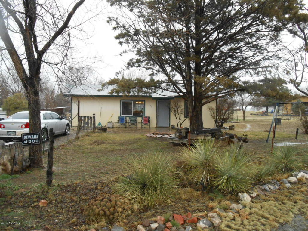 Property Photo:  1326 Ben Road  AZ 86323 