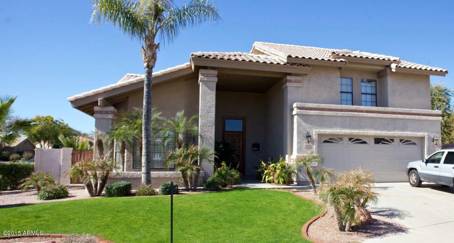 Property Photo:  3502 E Desert Broom Way  AZ 85044 