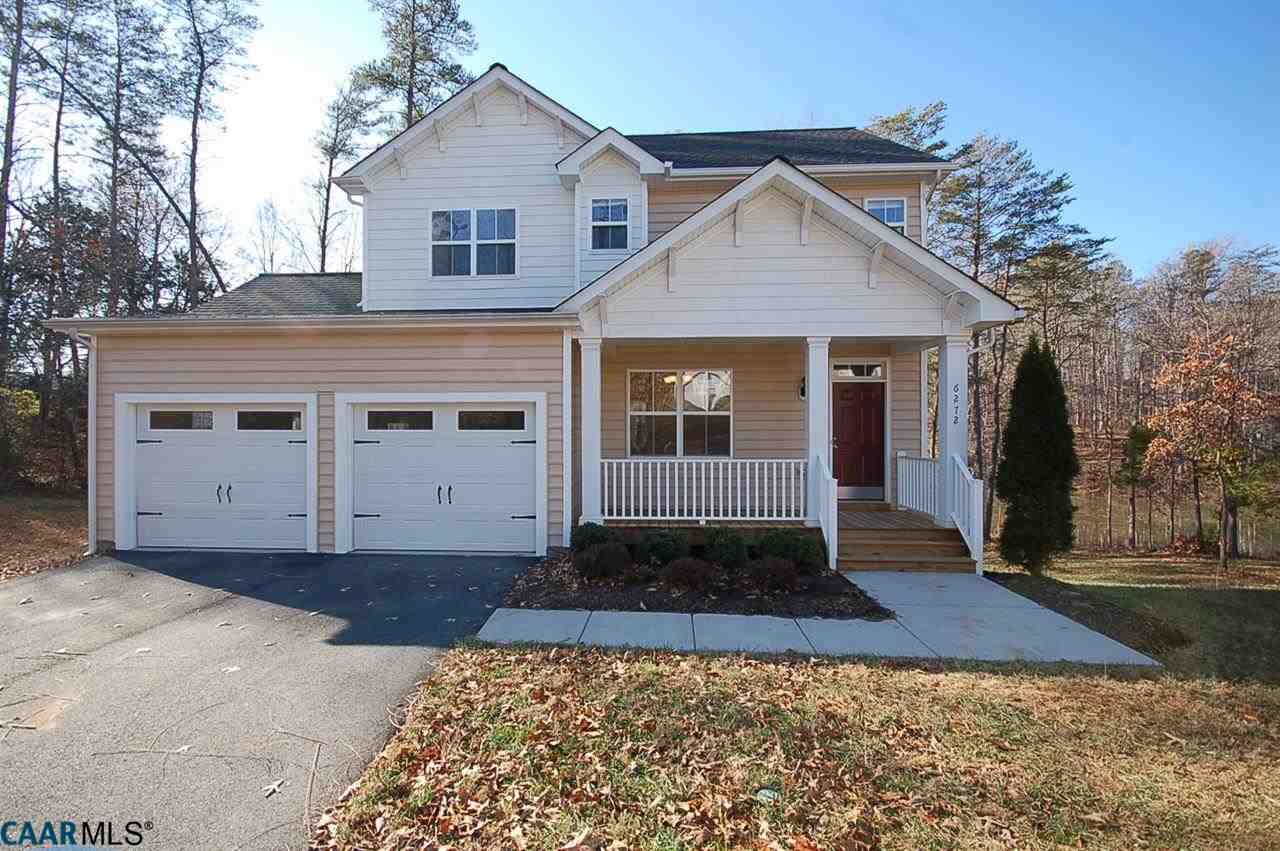 Property Photo:  6272 Flintstone Dr Lot 15  VA 22923 