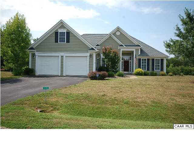 Property Photo: 576 Indigo Ln VA 22974