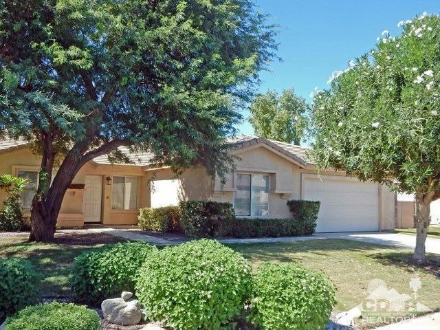 Property Photo: 45465 Deerbrook Circle CA 92253