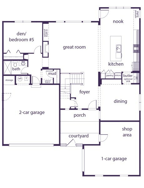 Property Photo: 23905 3rd 11 Dr SE WA 98021