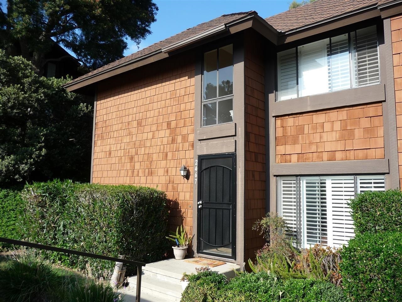 Property Photo: 2467 Caminito Ocean Cove CA 92007