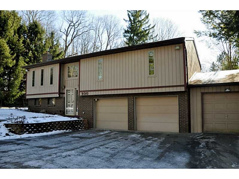 Property Photo:  900 Old Mill Road  PA 15238 