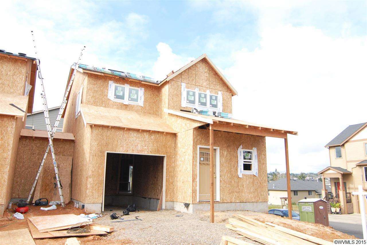 Property Photo: 787 Crouchen St NW OR 97304