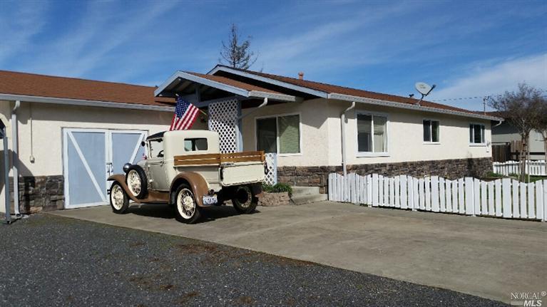 Property Photo:  300 Macmillan Drive  CA 95449 