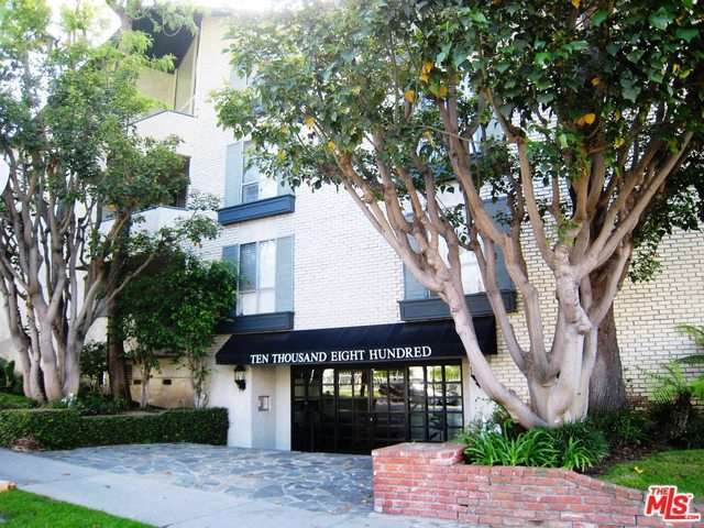 Property Photo:  10800 Holman Ave 108  CA 90024 