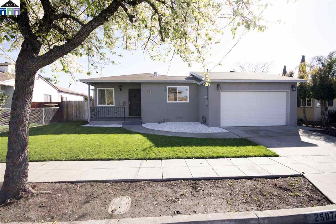 Property Photo:  25874 Cascade St  CA 94544 
