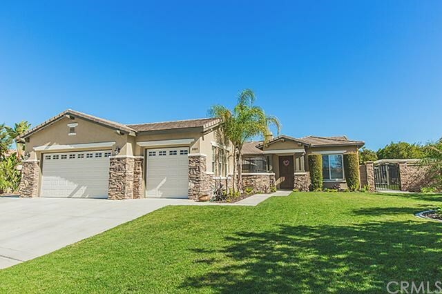 Property Photo:  8089 Pepita Court  CA 92508 