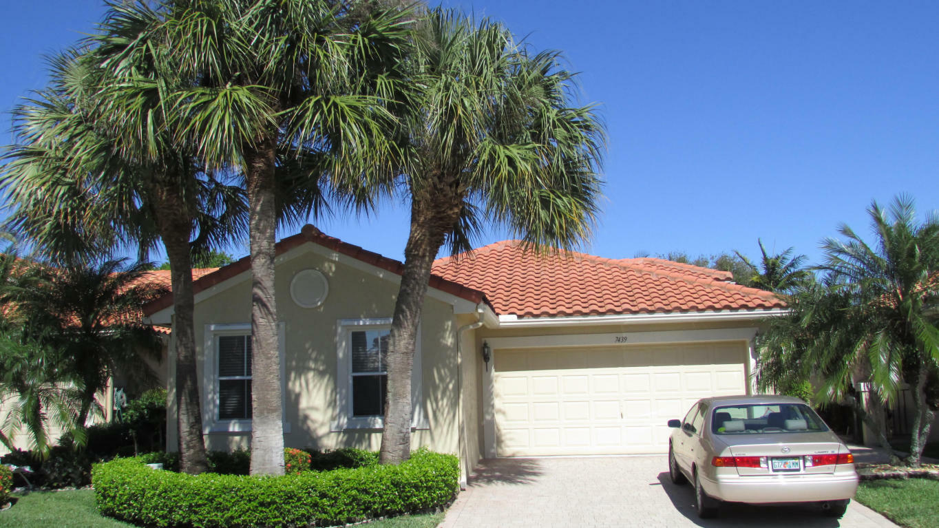 Property Photo:  7439 Chorale Road  FL 33437 